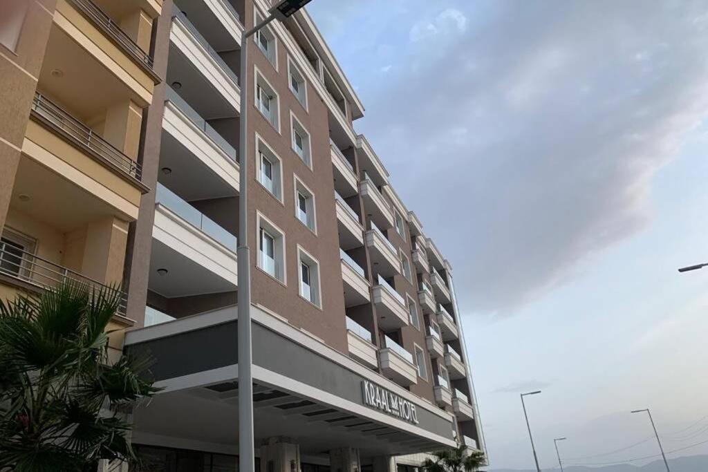 New Apartment Near The Beach Vlorë Exterior foto