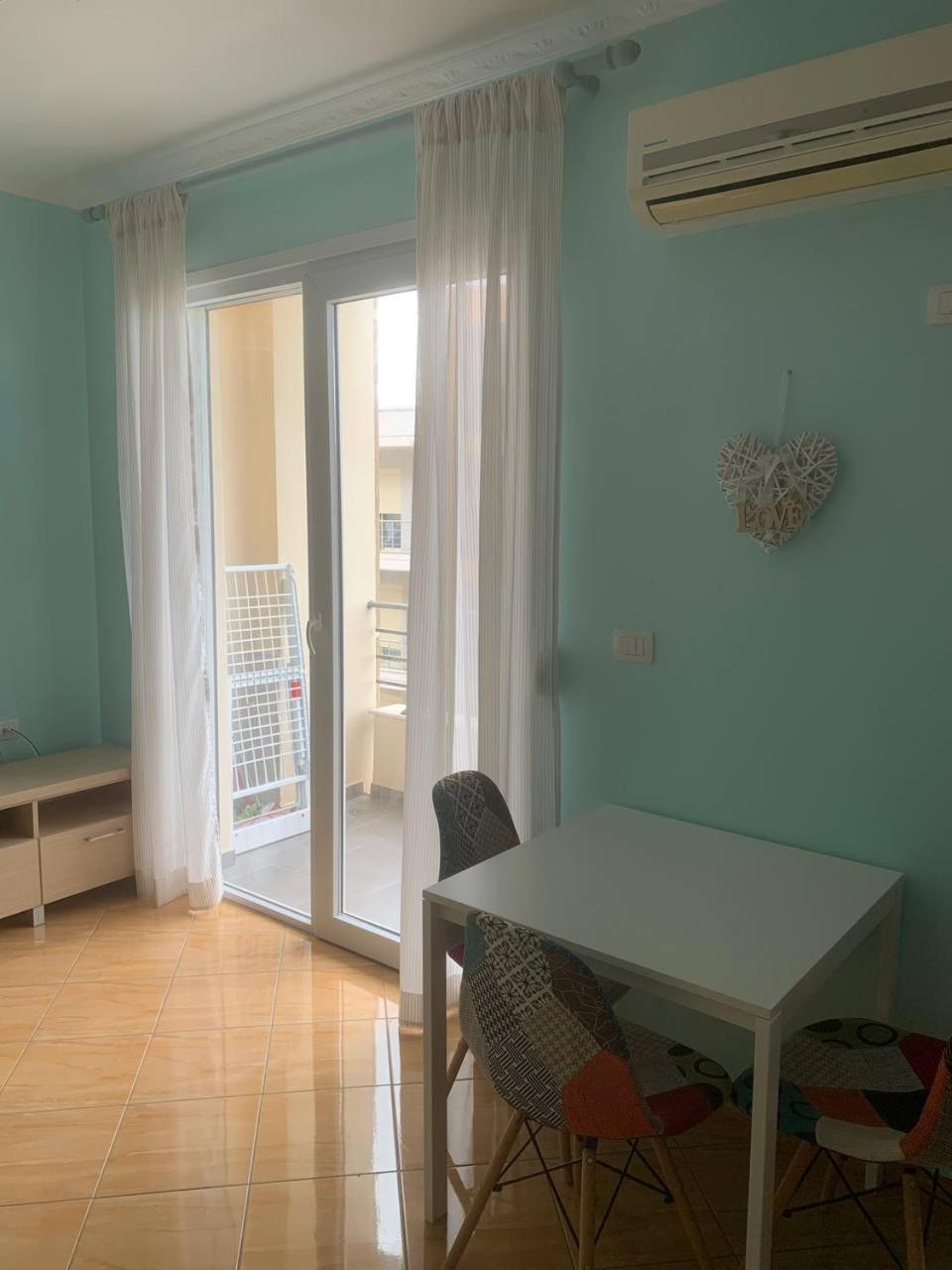 New Apartment Near The Beach Vlorë Exterior foto