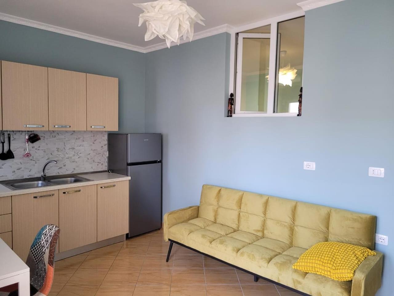 New Apartment Near The Beach Vlorë Exterior foto