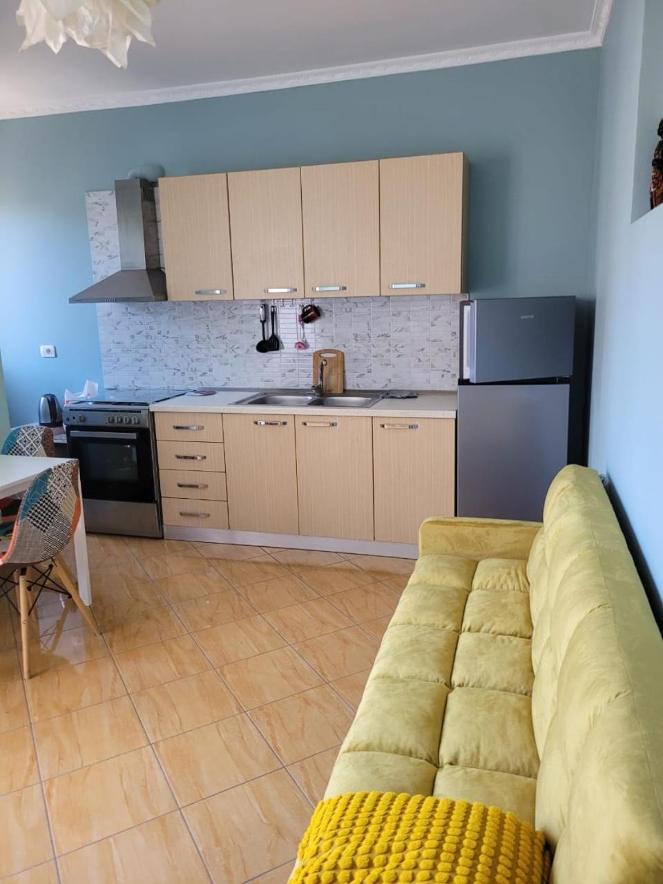 New Apartment Near The Beach Vlorë Exterior foto