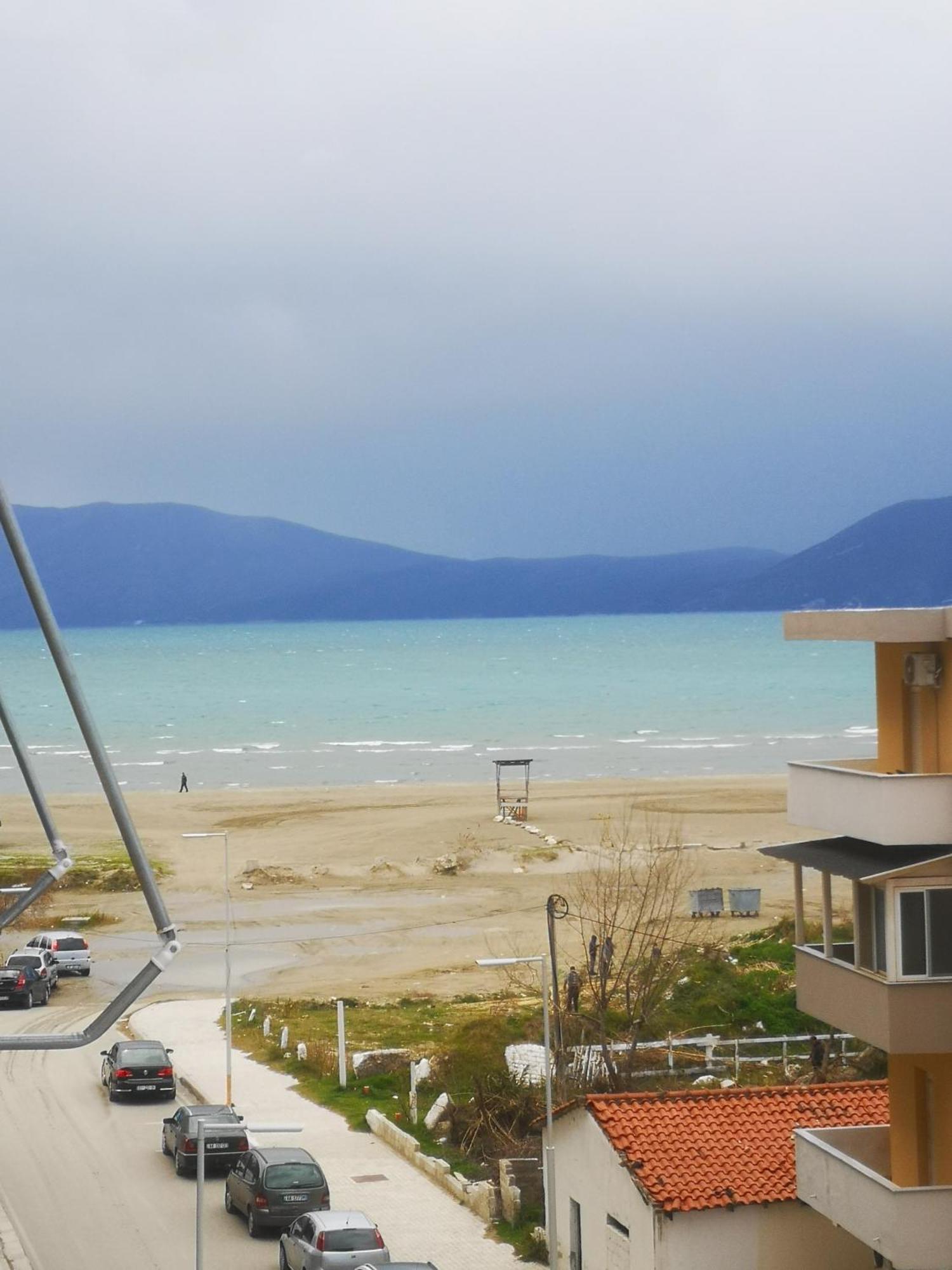 New Apartment Near The Beach Vlorë Exterior foto